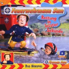 Cover Feuerwehrmann Sam: Rettung in letzter Sekunde