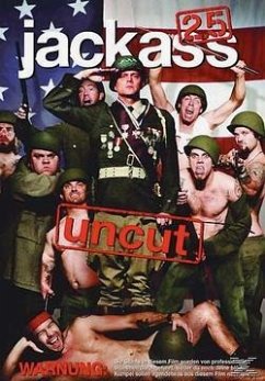 Jackass 2.5 Uncut Edition - Dave England,Bam Margera,Jeff Tremaine