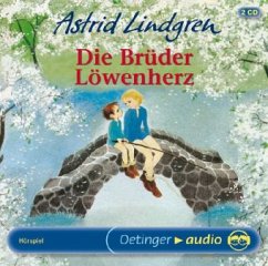 Die Brüder Löwenherz - Lindgren, Astrid