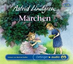 Märchen - Lindgren, Astrid