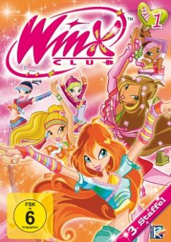 Winx Club - Season 3 - Vol. 1