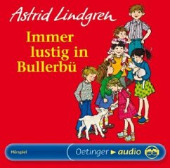 Immer lustig in Bullerbü - Lindgren, Astrid