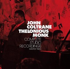 Complete Studio Recordings - Coltrane,John