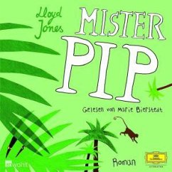 Cover Lloyd Jones: Mister Pip
