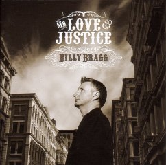 Mr.Love & Justice - Bragg,Billy