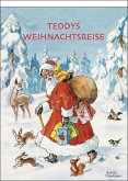 Teddys Weihnachtsreise