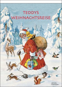 Teddys Weihnachtsreise - Neubert, Erich