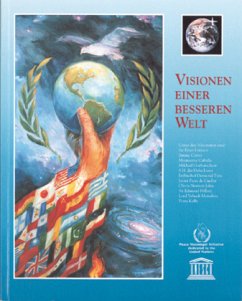 Cover Visionen einer besseren Welt