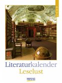 Literaturkalender Leselust 2009.