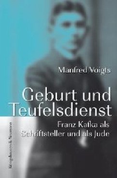 Geburt und Teufelsdienst - Voigts, Manfred