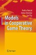 Models in Cooperative Game Theory - Bild 1