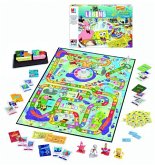 Spiel des Lebens (Spiel), SpongeBob Schwammkopf Edition