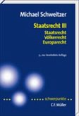 Staatsrecht III