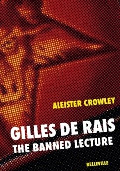 Gilles de Rais, m. Audio-CD - Crowley, Aleister