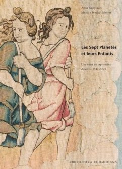 Cover Les Sept Planètes et leurs Enfants
