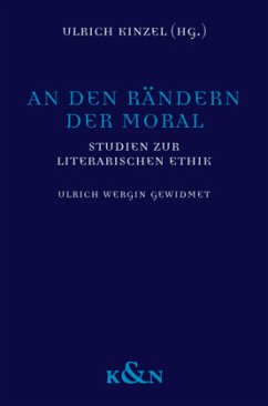 Cover An den Rändern der Moral