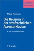 Die Revision in der strafrechtlichen Assessorklausur