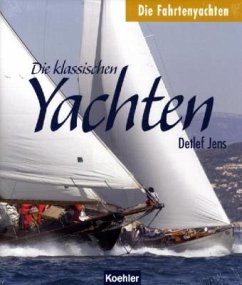 Cover Die klassischen Yachten