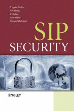 Sip Security - Sisalem, Dorgham; Floroiu, John; Kuthan, Jiri; Abend, Ulrich; Schulzrinne, Henning