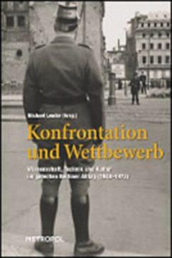 Cover Konfrontation und Wettbewerb