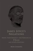 James Joyce's Negations: Irony, Indeterminacy and Nihilism in Ulysses and Otherwritings