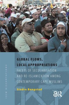 Cover Global Flows, Local Appropriations