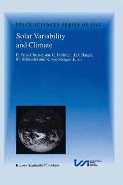 Solar Variability and Climate - Friis-Christensen