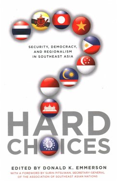 Hard Choices - Emmerson, Donald K.