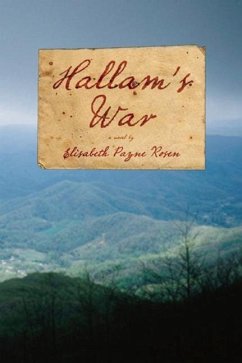 Hallam's War - Rosen, Elisabeth Payne