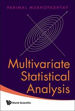 Multivariate Statistical Analysis - Mukhopadhyay, Parimal