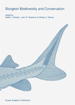 Sturgeon biodiversity and conservation - Birstein