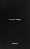 Thomas Demand: Processo Grottesco / Yellowcake