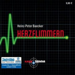 Herzflimmern - Baecker, Heinz-Peter