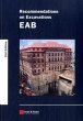 Recommendations on Excavations, EAB - Bild 1
