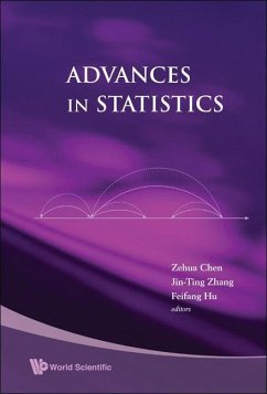 Cover Advances in Statistics