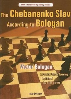 The Chebanenko Slav According to Bologan - Bologan, Victor