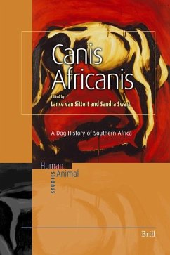 Canis Africanis - Sittert, Lance van; Swart, Sandra