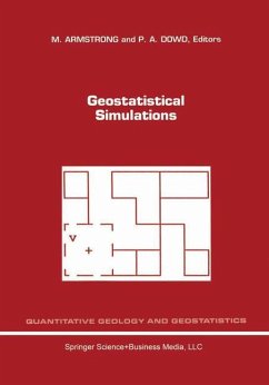 Geostatistical Simulations - Armstrong, M. / Dowd, P.A. (eds.)