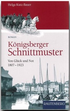 Königsberger Schnittmuster - Kutz-Bauer, Helga
