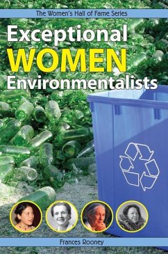 Exceptional Women Environmentalists - Rooney, Frances