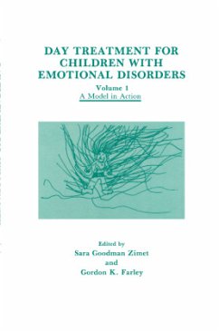 Day Treatment for Children with Emotional Disorders - Farley, G.K. / Zimet, S.G. (eds.)