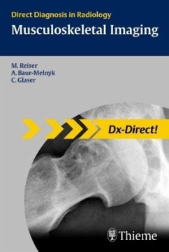 Musculoskeletal Imaging - Reiser / Baur-Melnyk / Glaser