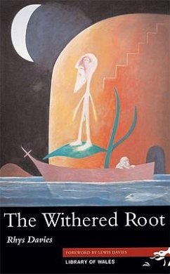 The Withered Root - Davies, Rhys