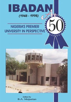 Cover Ibadan at Fifty, 1948-1998