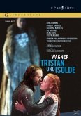 Richard Wagner DVD - Tristan & Isolde DVD-Box