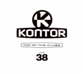 Kontor-Top Of The Clubs Vol.38 Kontor-Top Of The Clubs Vol.38