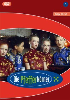 Die Pfefferkrner - Staffel 4 - Die Pfefferkörner Staffel 4