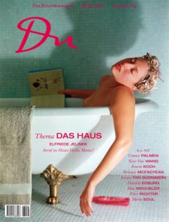 Cover Thema: Das Haus