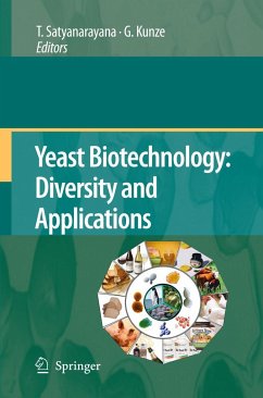 Yeast Biotechnology: Diversity and Applications - Satyanarayana, T. / Kunze, G. (eds.)