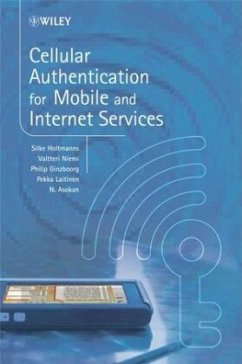 Cellular Authentication for Mobile and Internet Services - Holtmanns, Silke;Niemi, Valtteri;Ginzboorg, Philip
